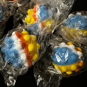 Ball Pop it - Sensory Toy - Pop It - Fidget Toys 🧸